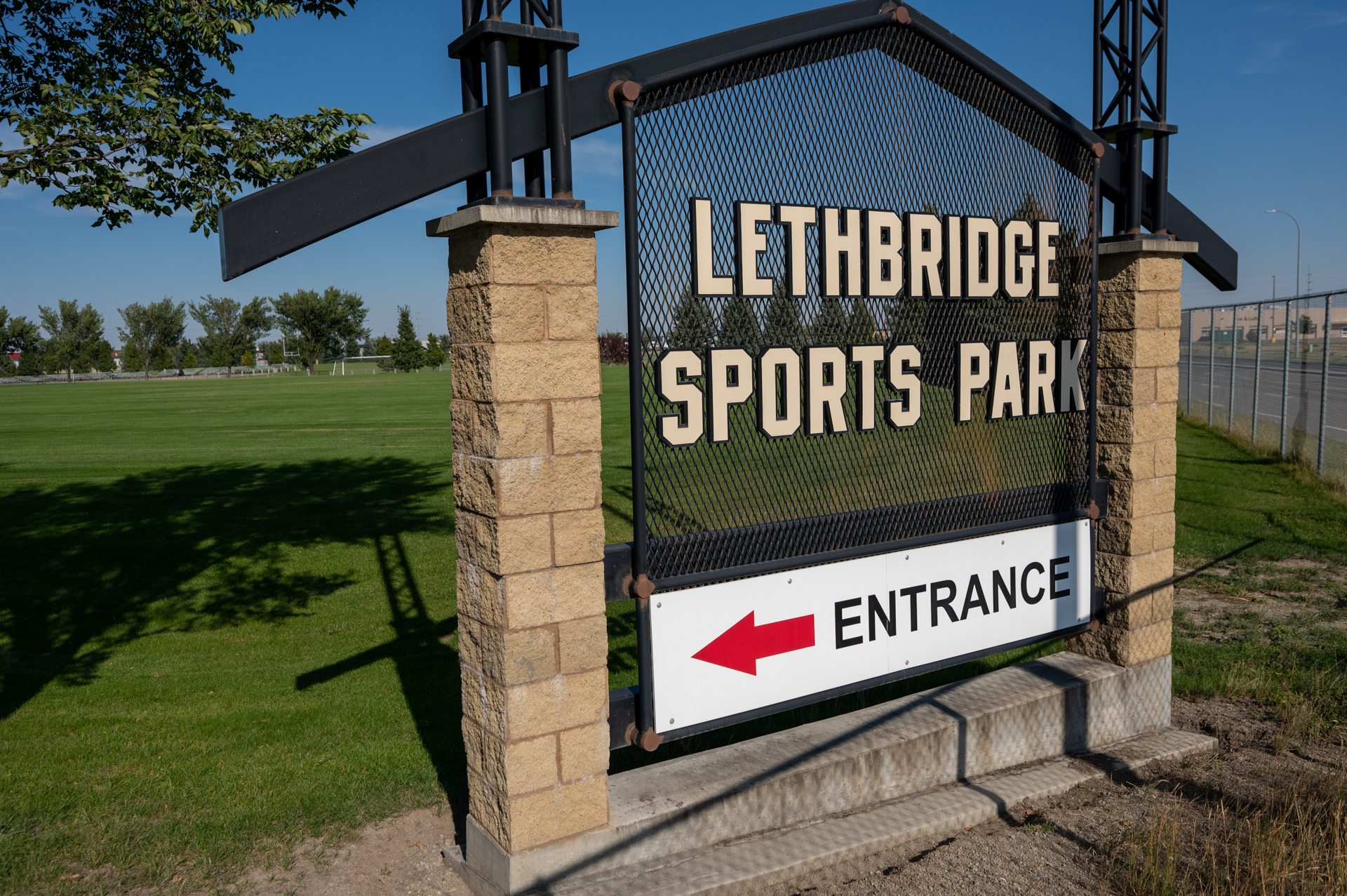 Lethbridge Sports Park