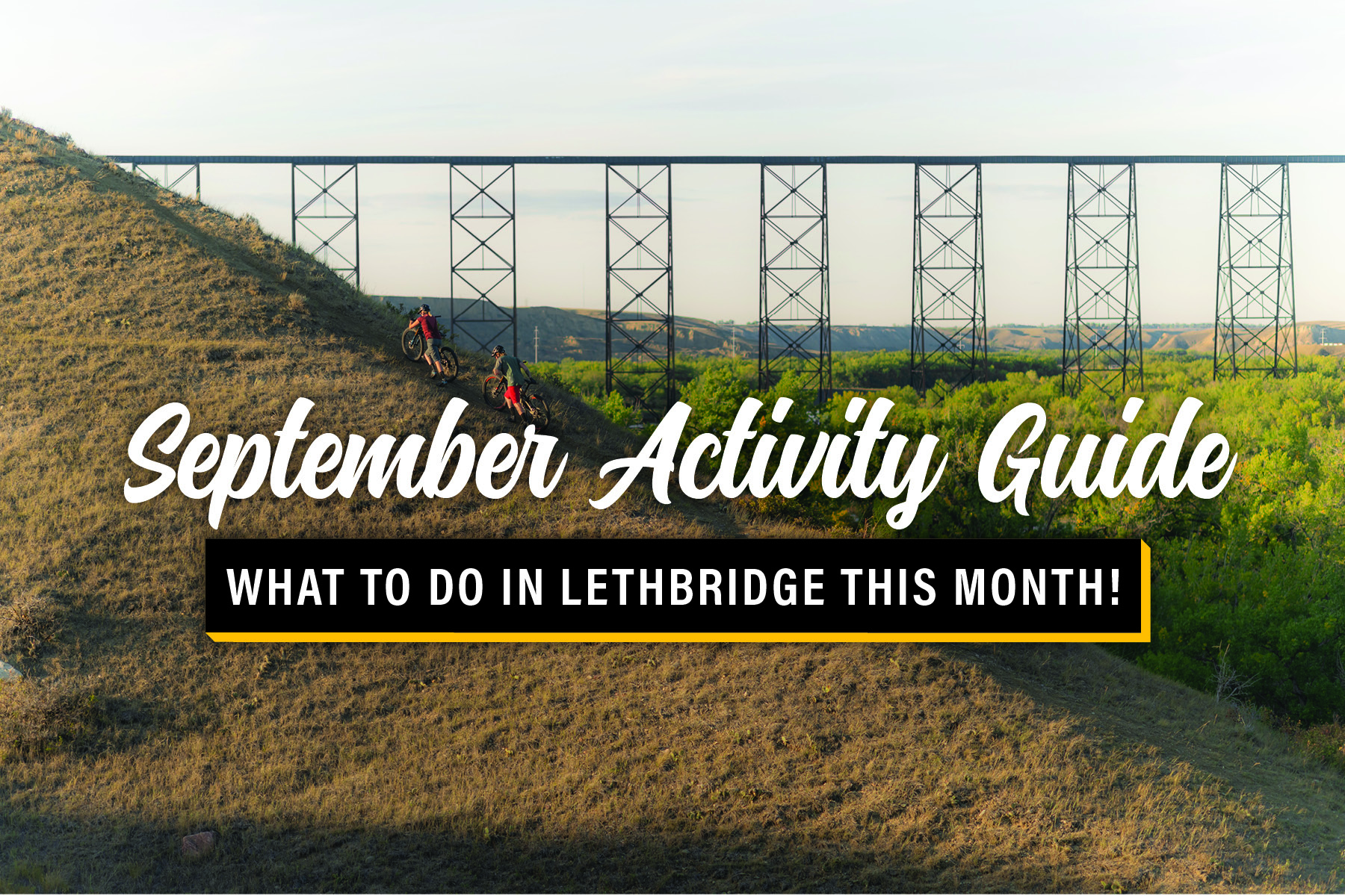 September Activity Guide