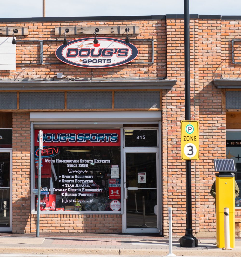 Doug's Sports