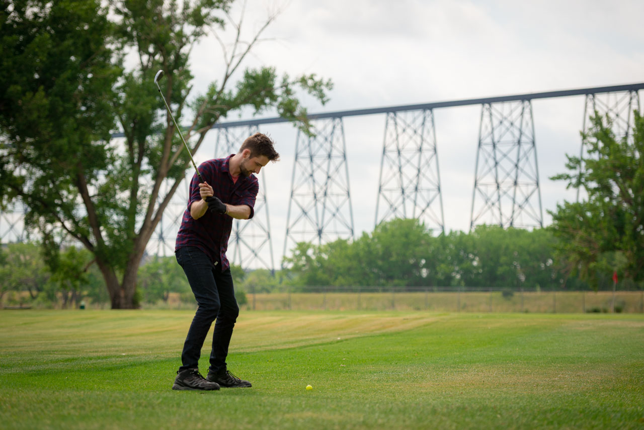 Bridge Valley Golf Course