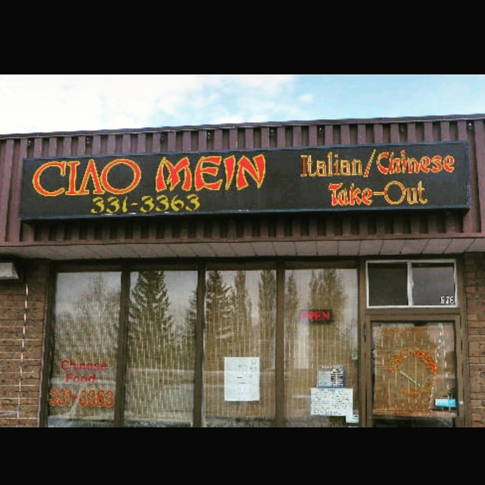 Ciao Mein Chinese