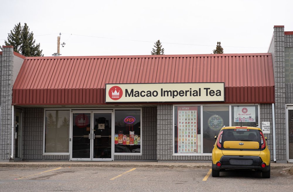 Macao Imperial Tea