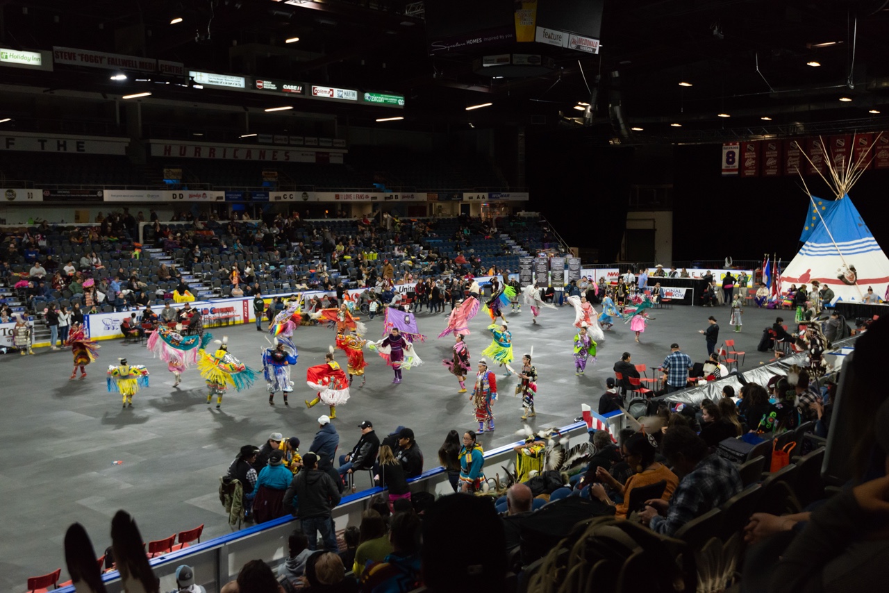 Visit Lethbridge.com Arena photo 1