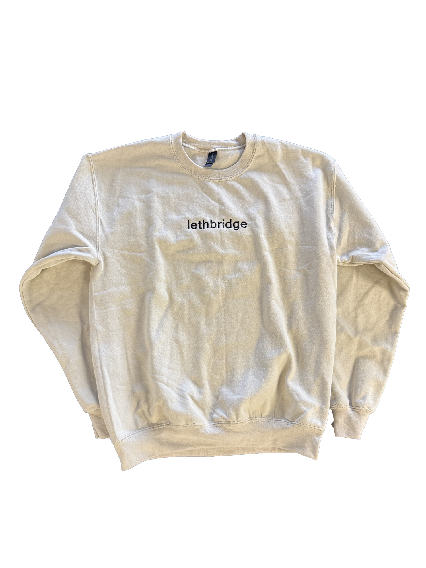 Lethbridge Crewneck Sweater