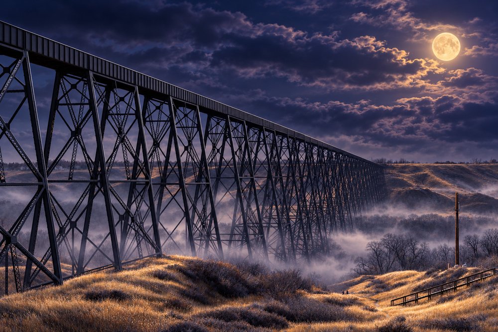 High Level Bridge Ghost Story