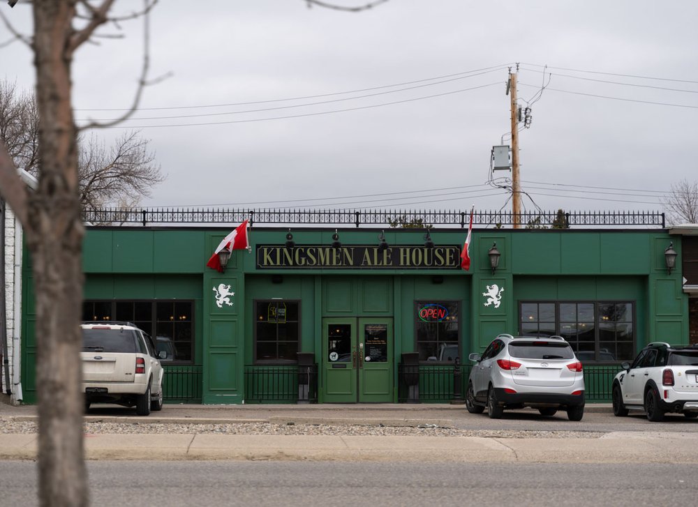 Kingsmen Ale House
