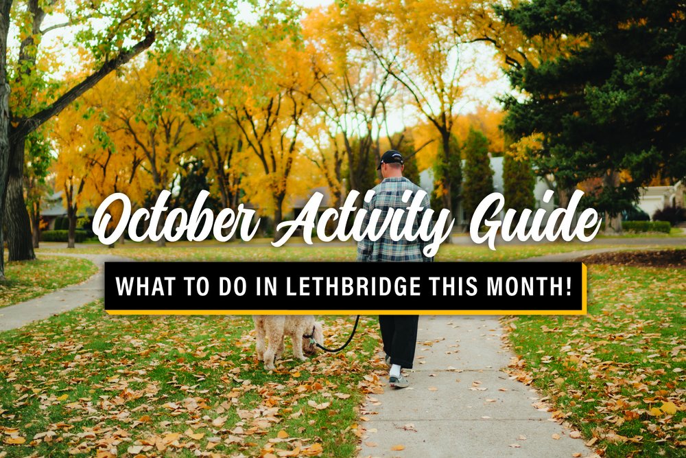 October Activity Guide