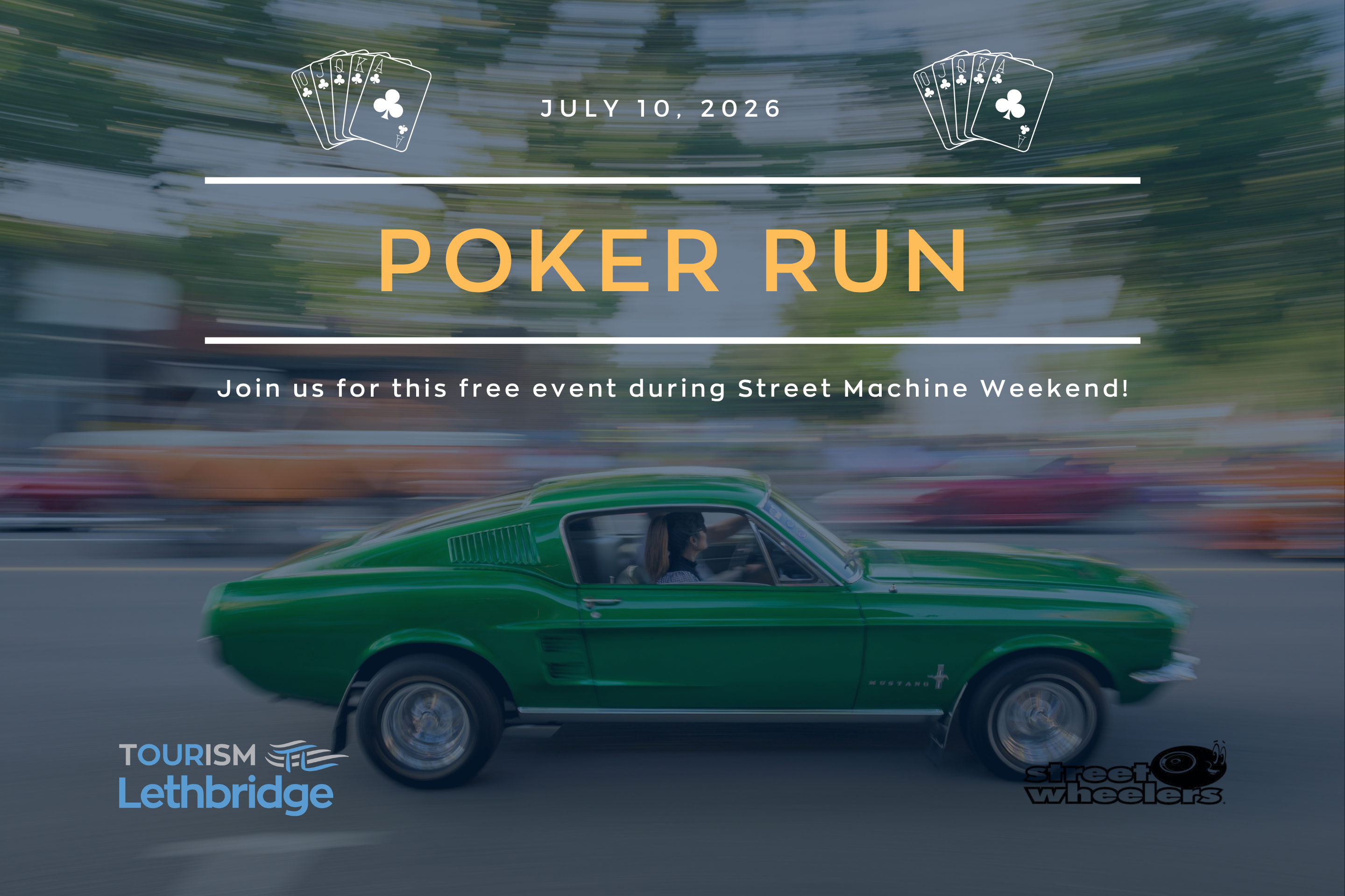 Poker Run 2026 