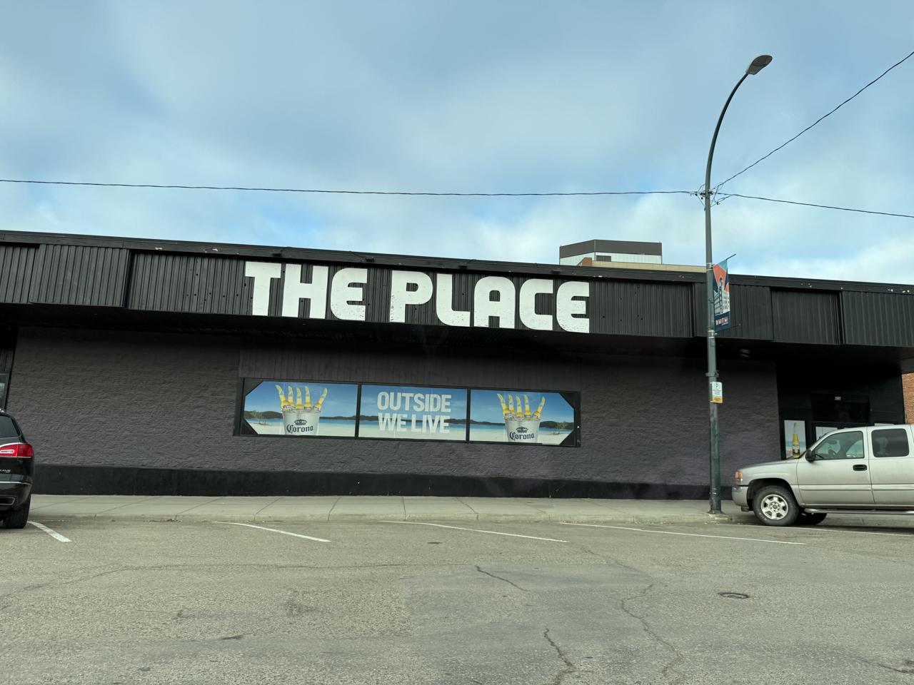 The Place Arcade and Bar