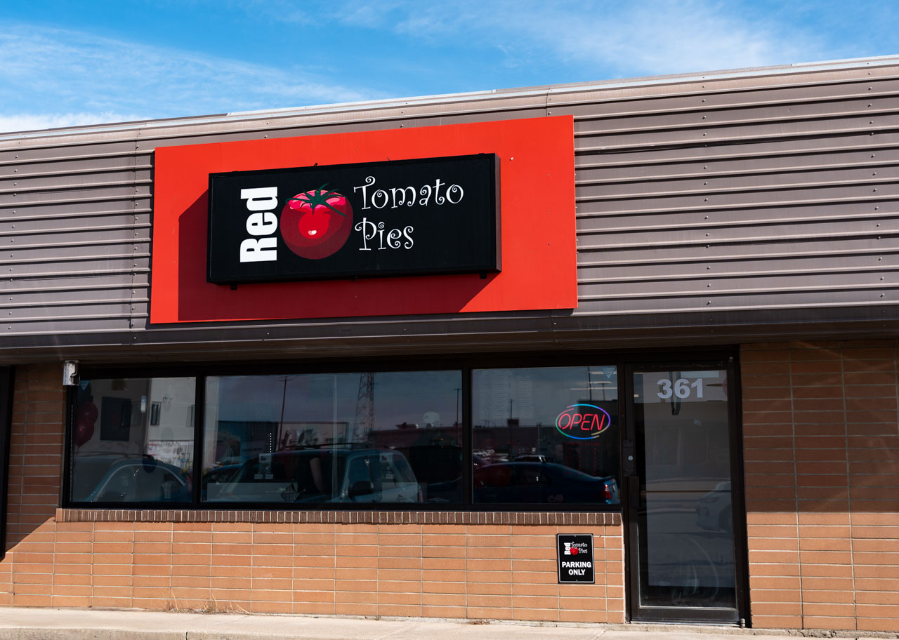 Red Tomato Pies