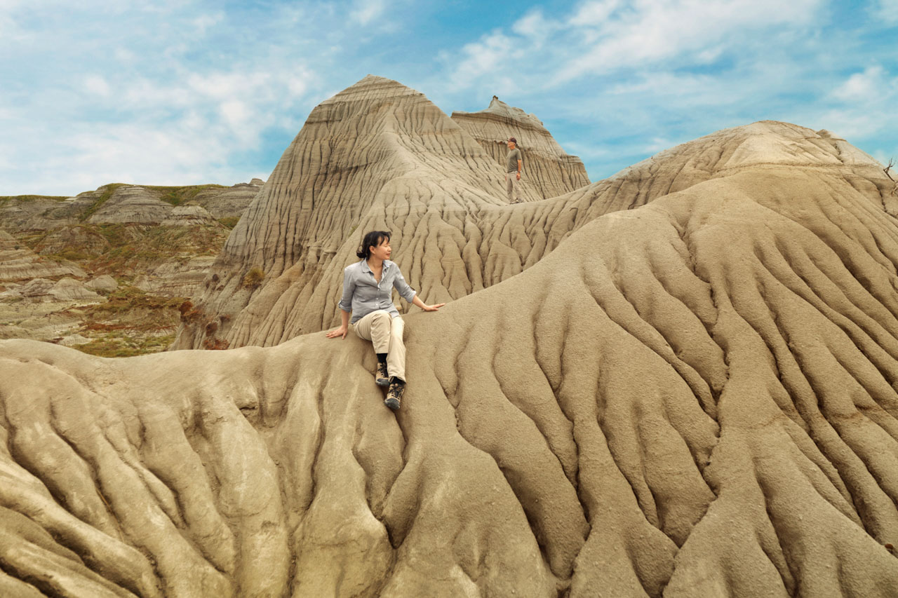 Dinosaur Provincial Park