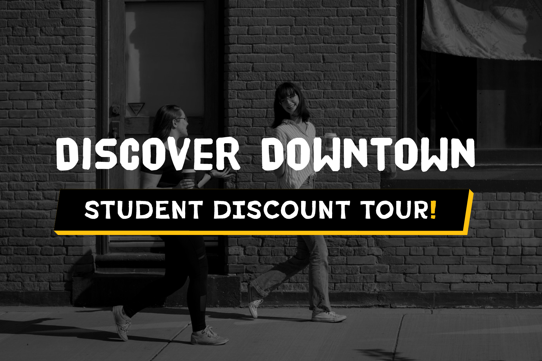 Discover Downtown Lethbridge