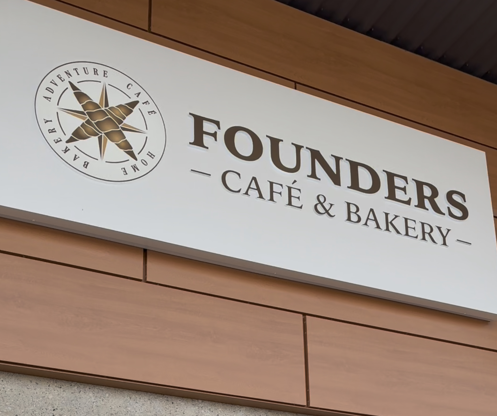 Founders Cafe and Bakery