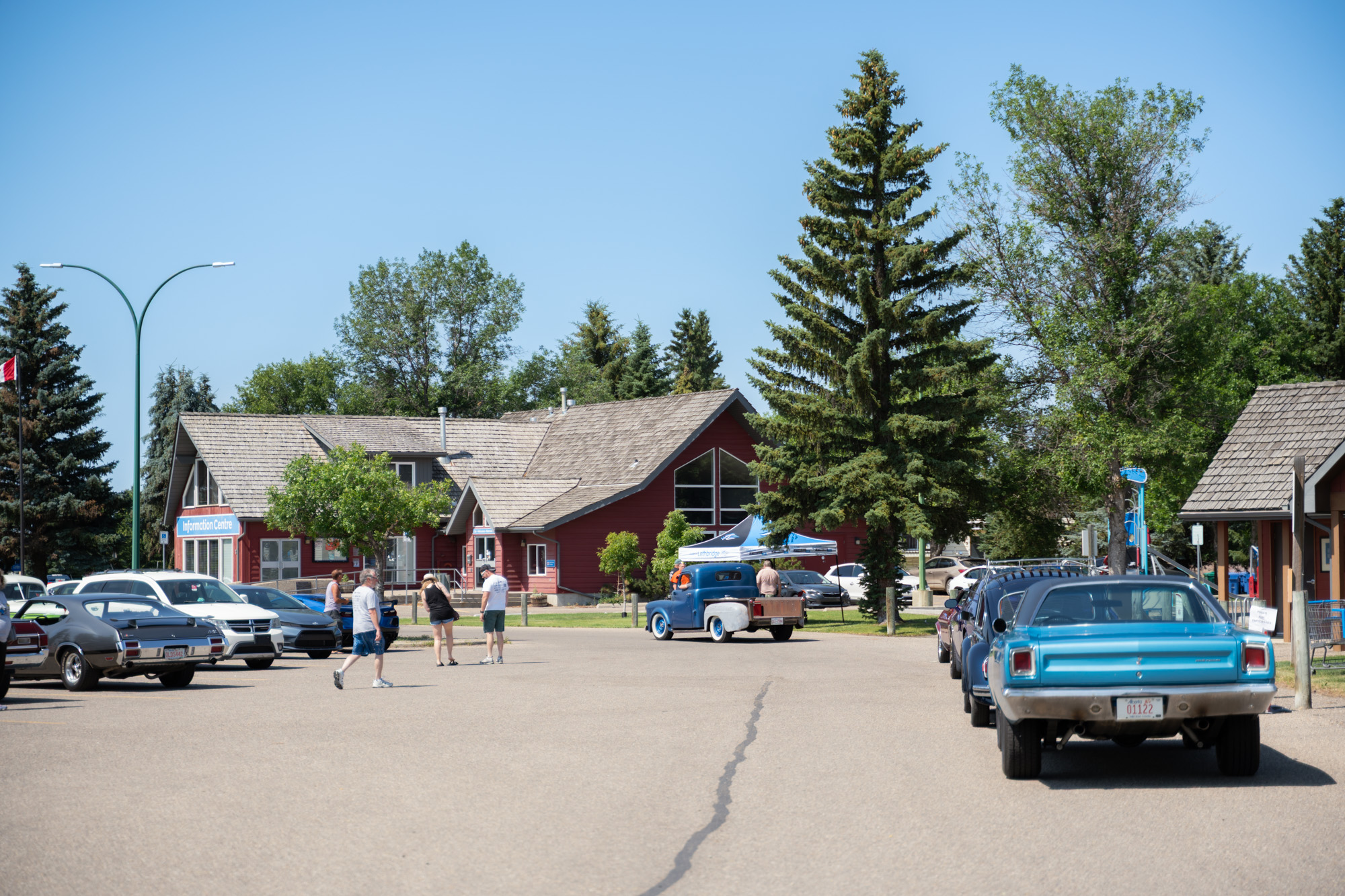 Tourism Lethbridge Visitor Information Centre