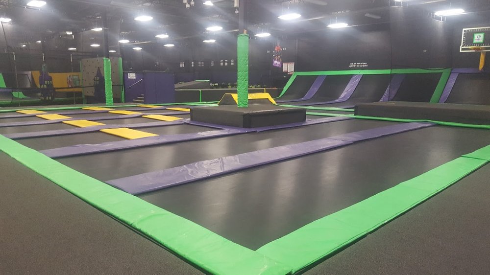 Jump LA Trampoline Park