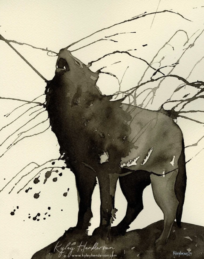 Art by Kyley Henderson