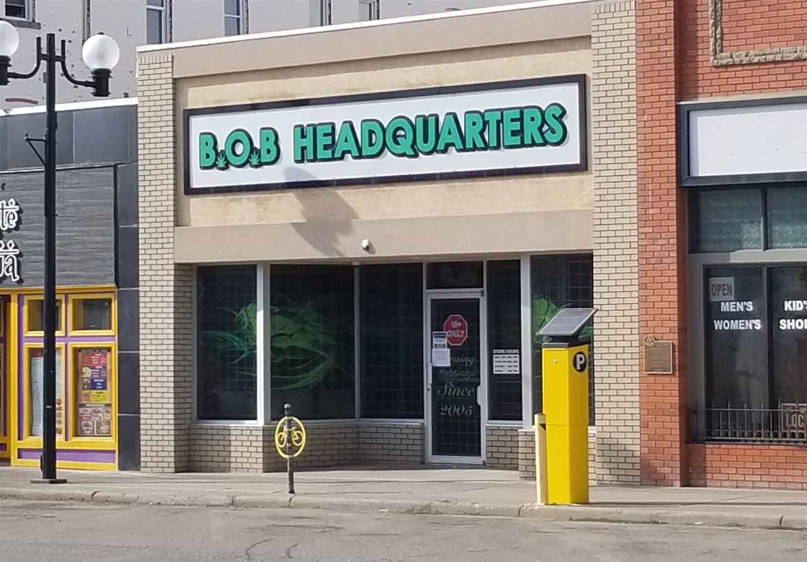 BOB Headquarters