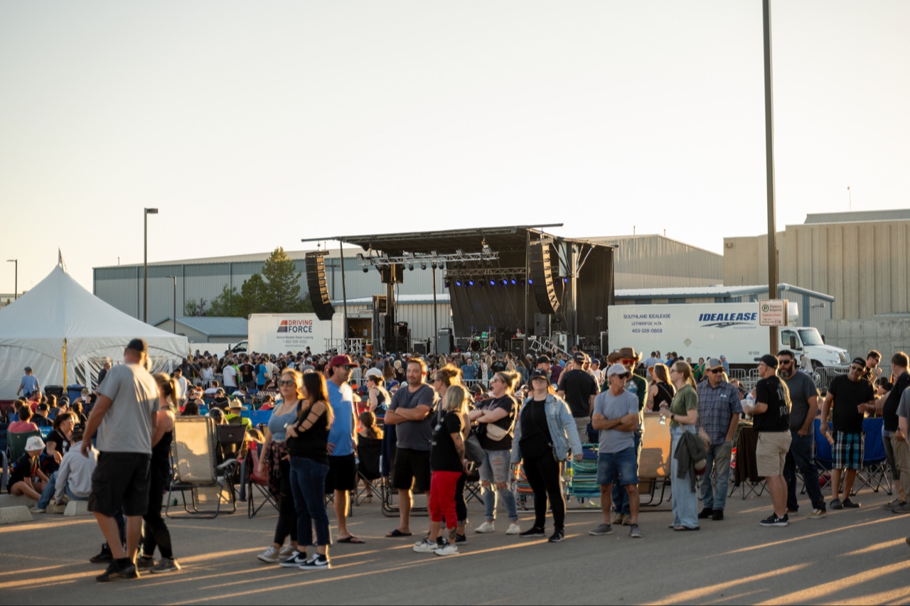 Visit Lethbridge.com Arena photo 4