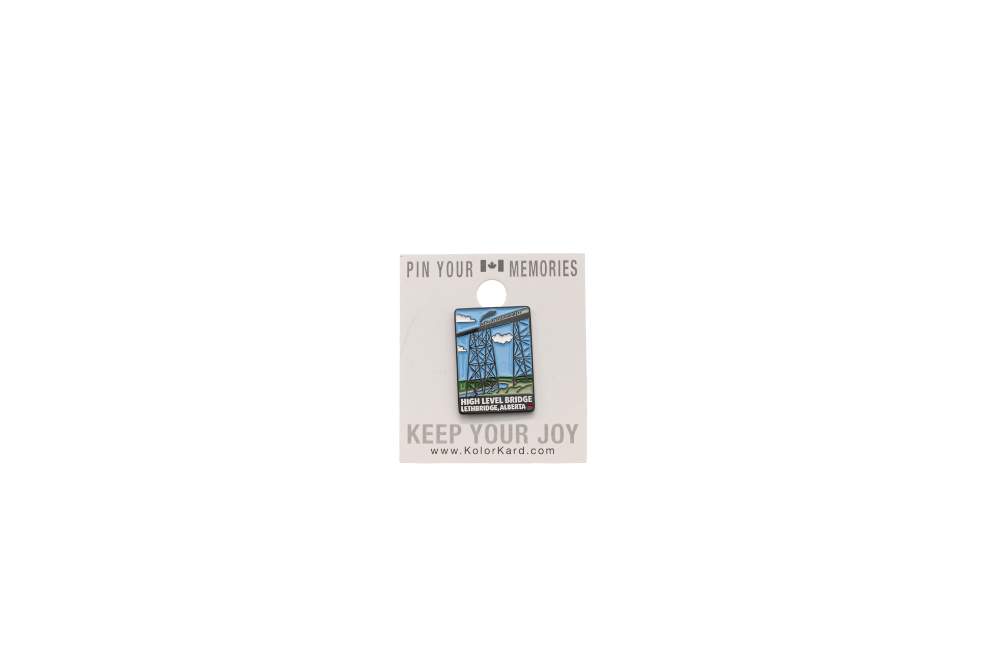 High Level Bridge Pin