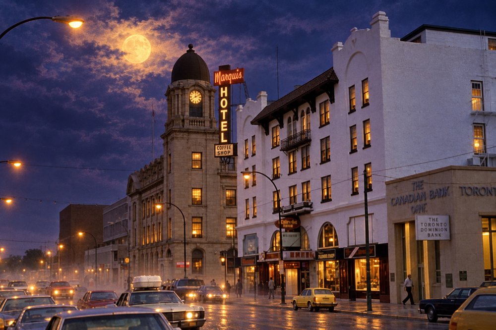 Marquis Hotel