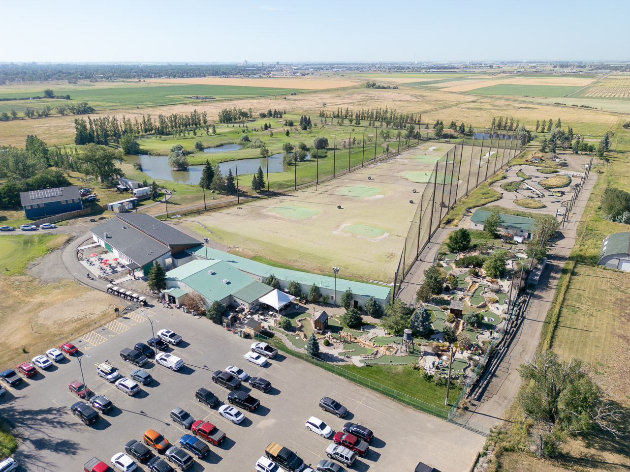 Evergreen Golf