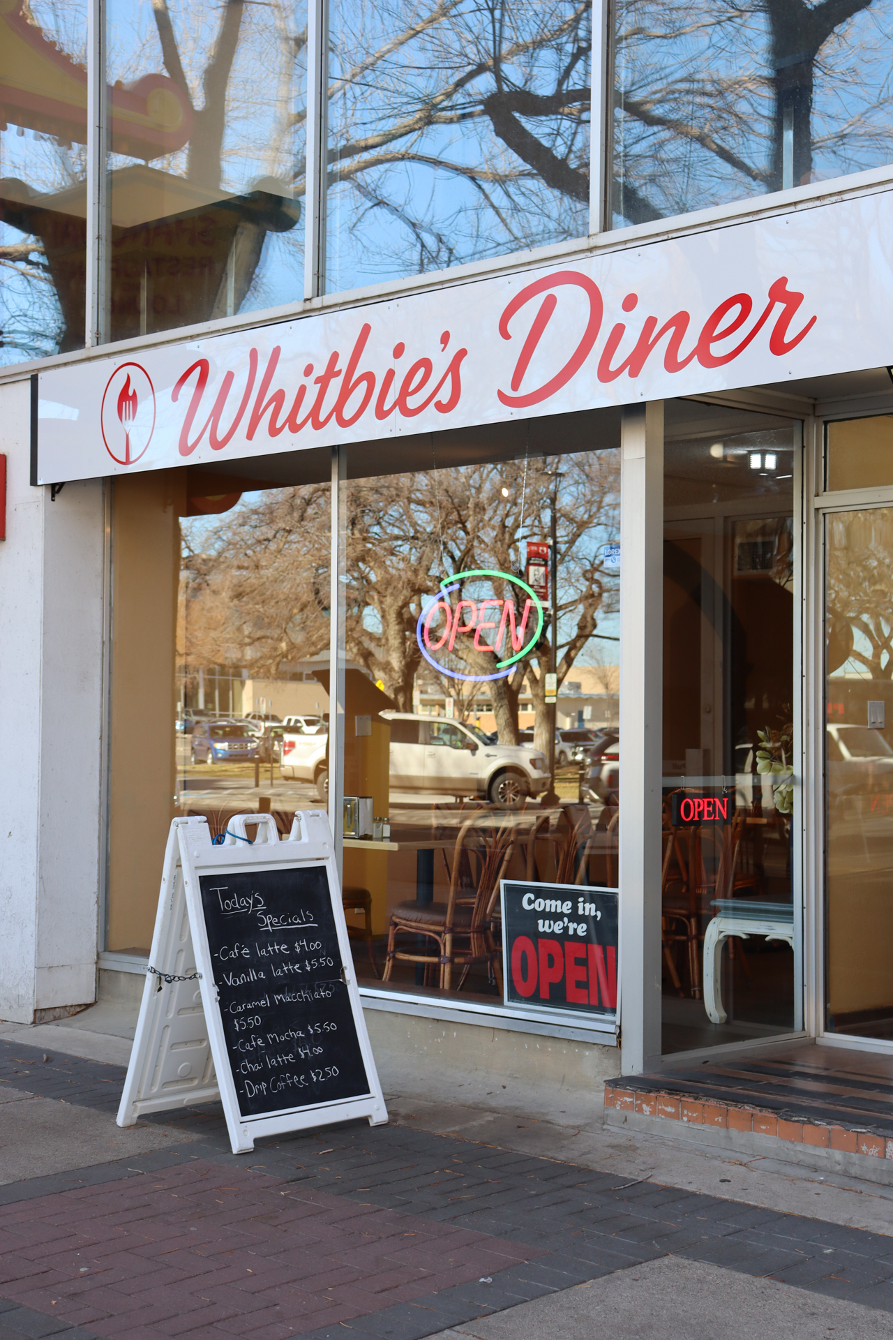 Whitbie's Fish and Chips