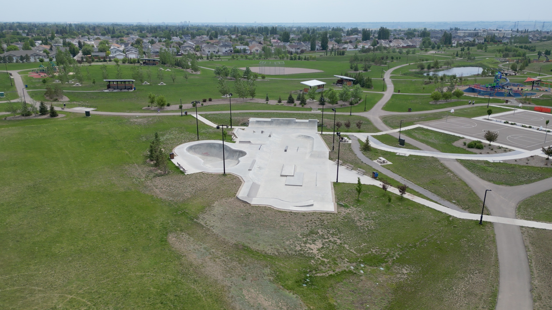 Legacy Skatepark