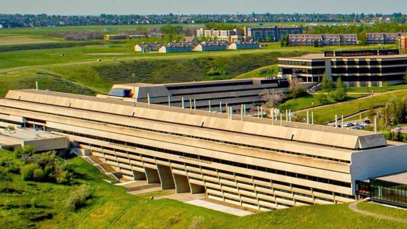 University of  Lethbridge