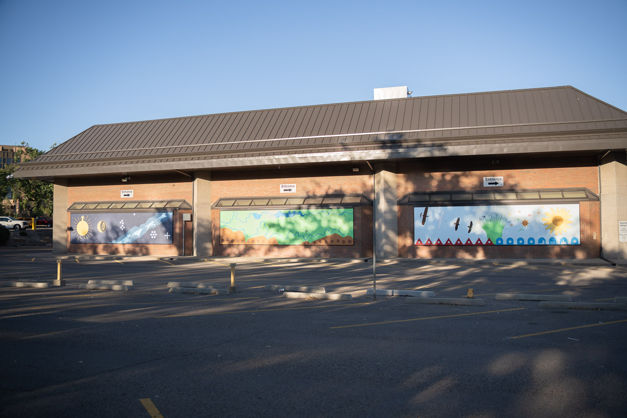 Lethbridge Public Library