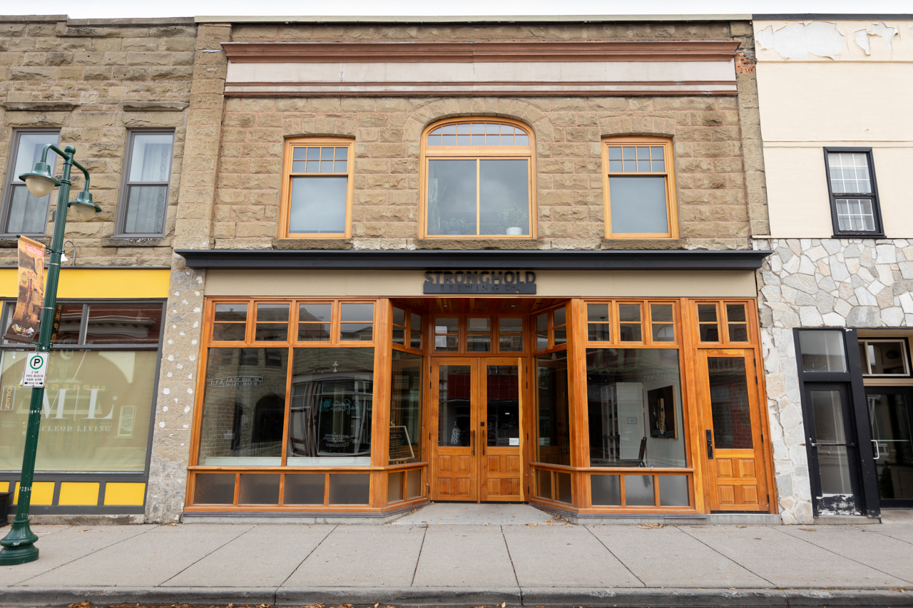 Stronghold Brewing Company