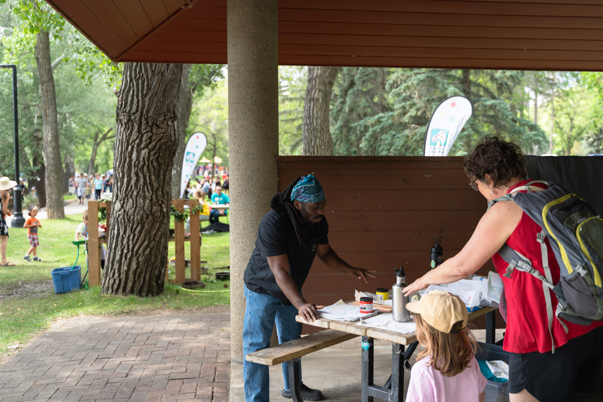 Henderson Lake Gazebo