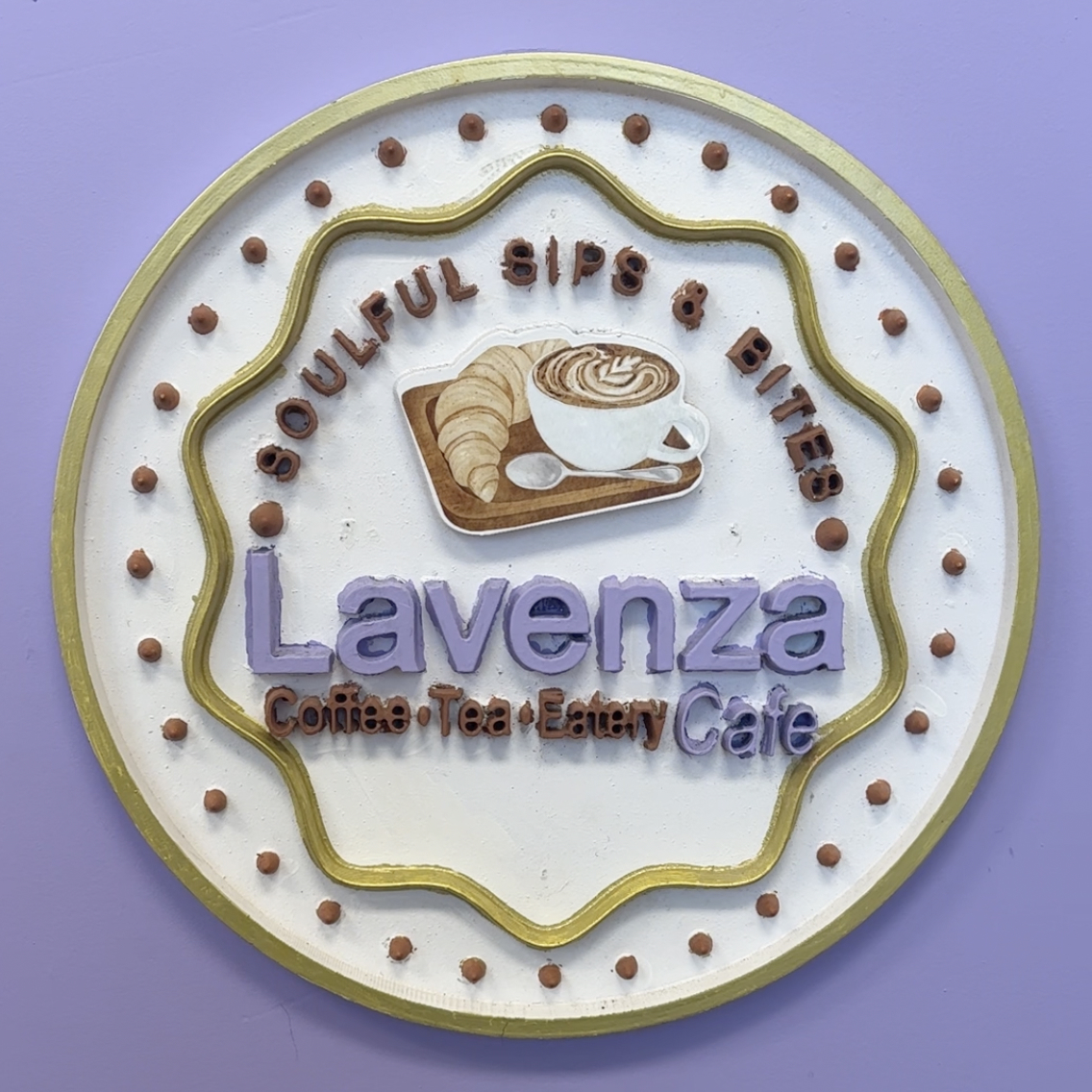 Lavenza Cafe
