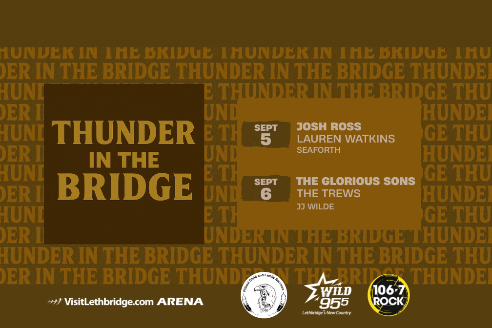 Visit Lethbridge.com Arena