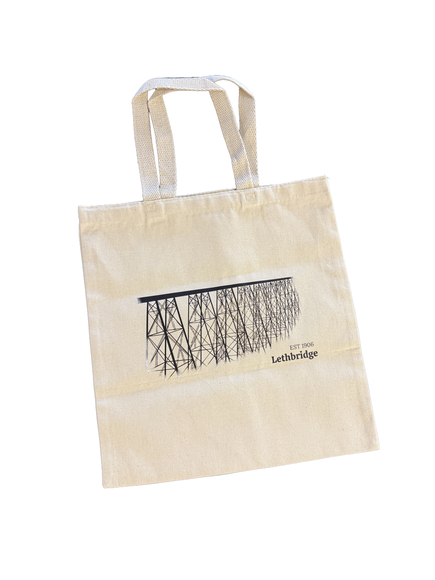 High Level Bridge Tote Bag