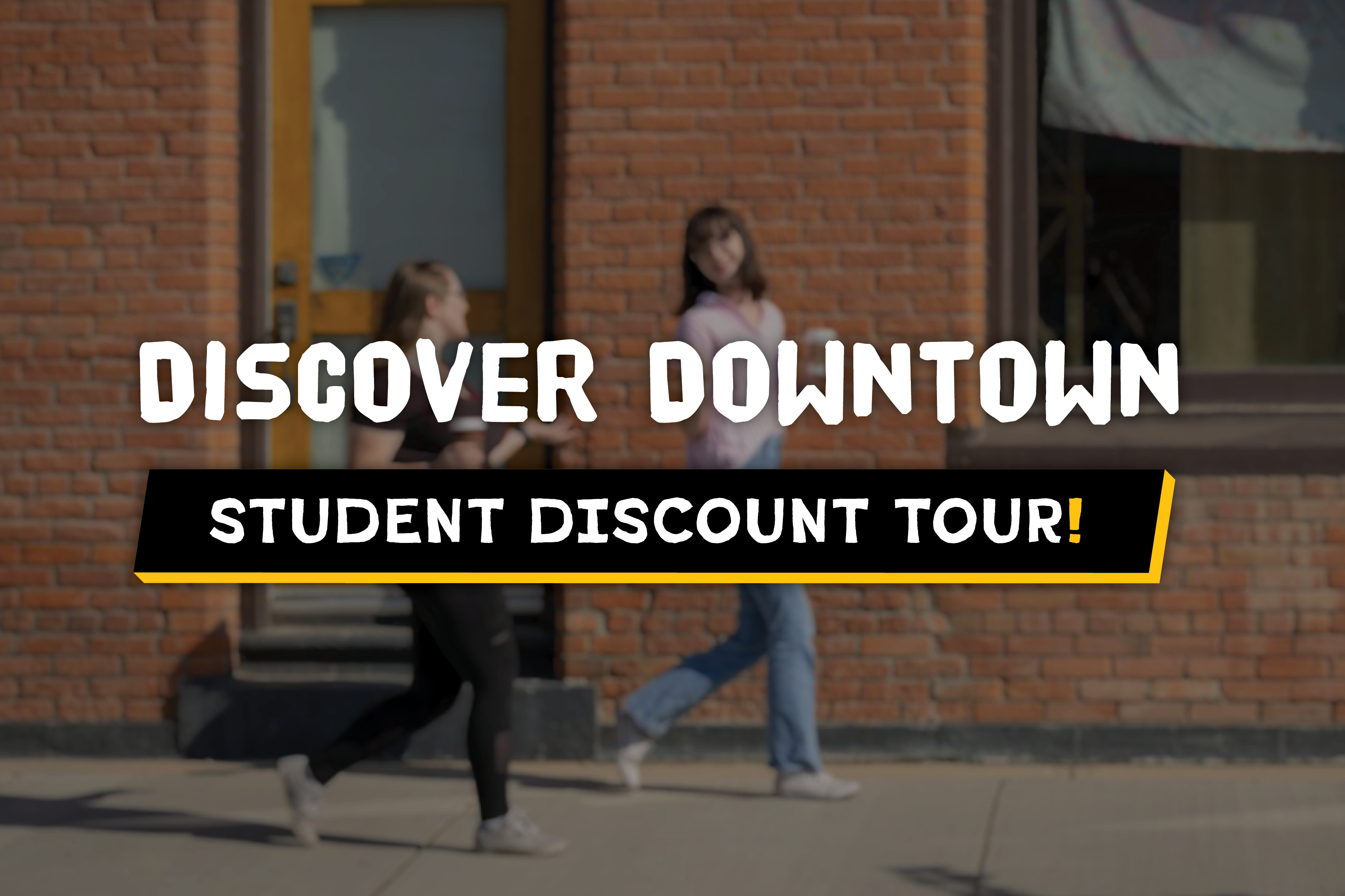 Discover Downtown Lethbridge