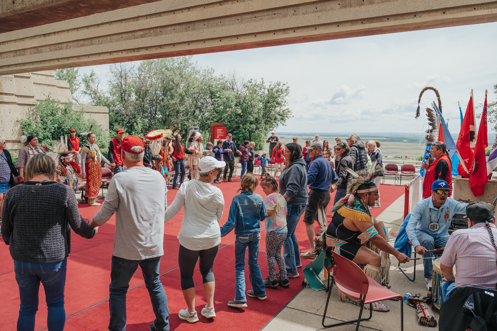 Head-Smashed-In Buffalo Jump World Heritage Site