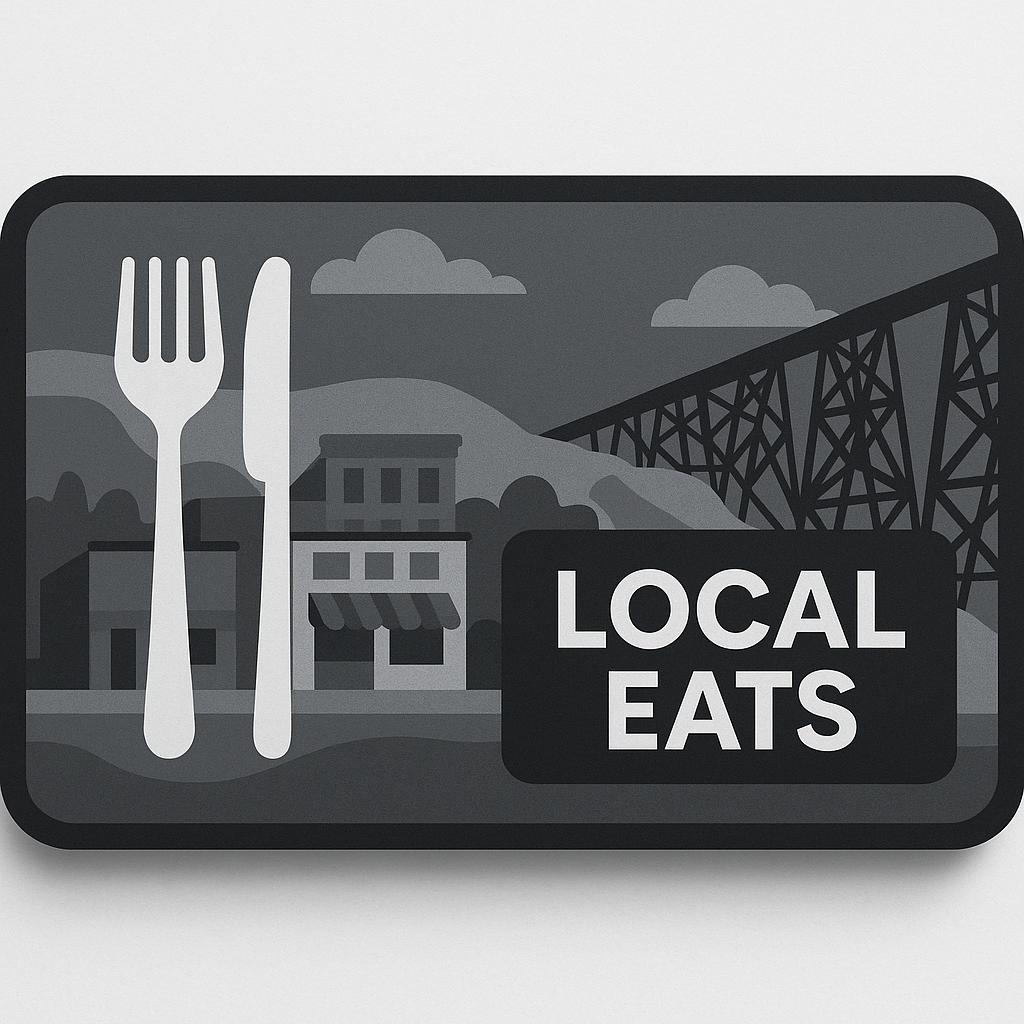 $50 Local Eats Gift Card