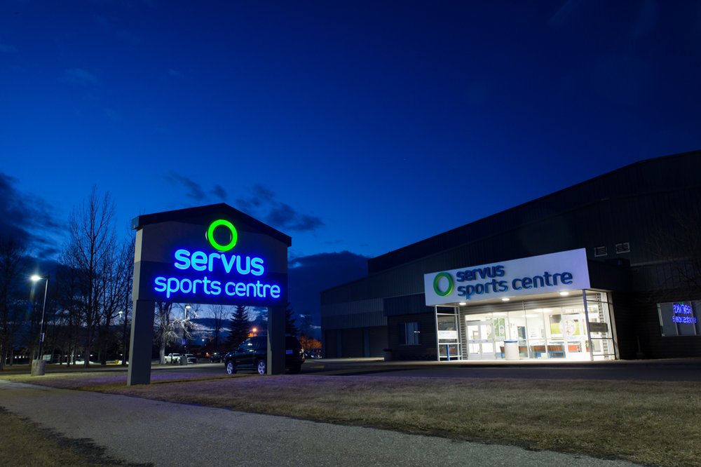 Servus Sport Centre