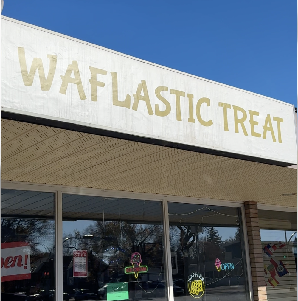 Waflastic Treat