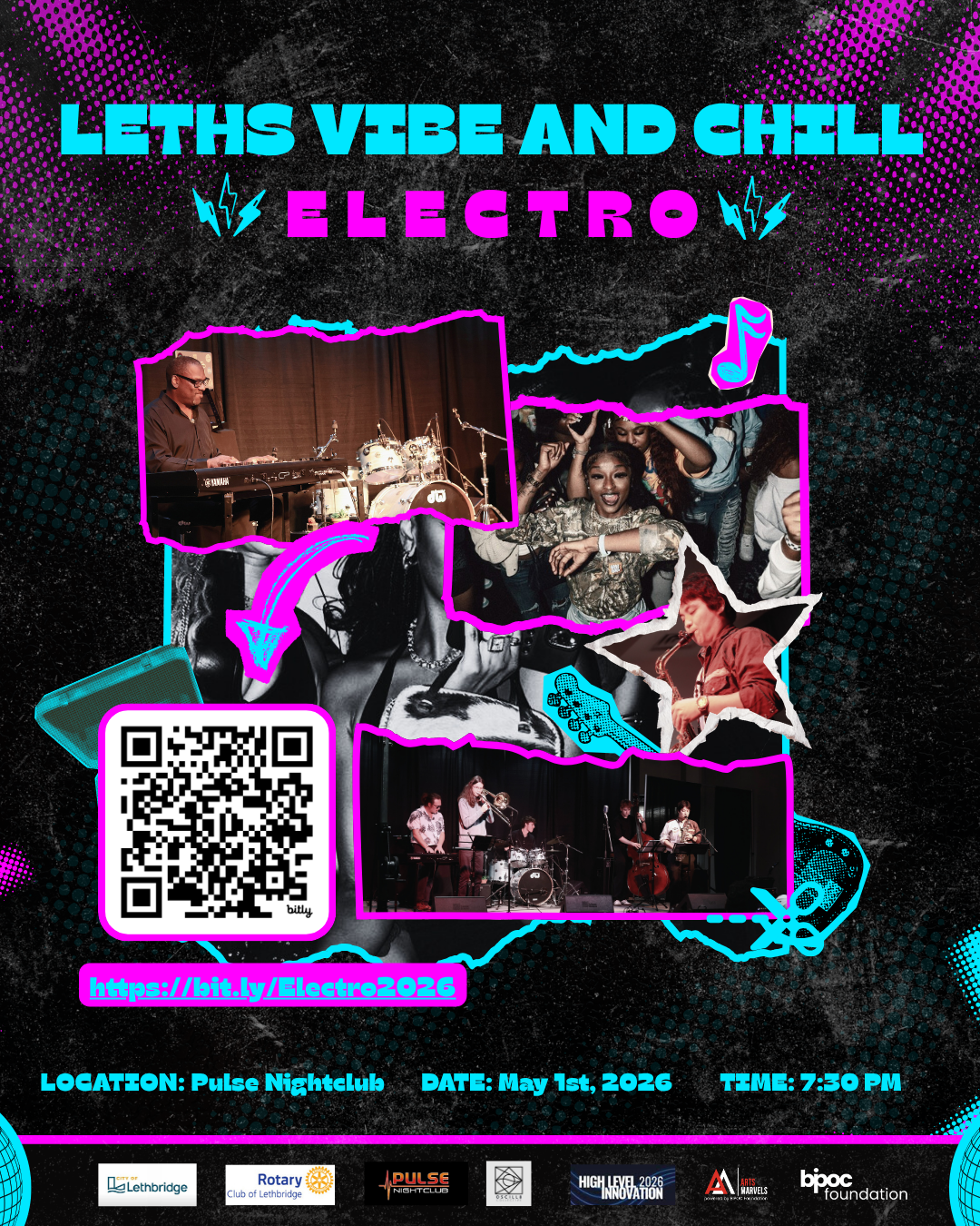 Leths Vibe and Chill Electro