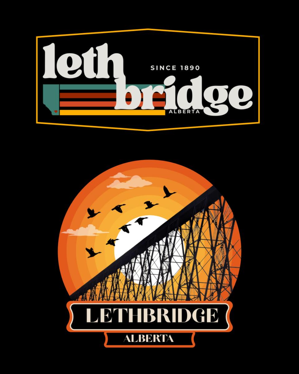 Lethbridge Sticker