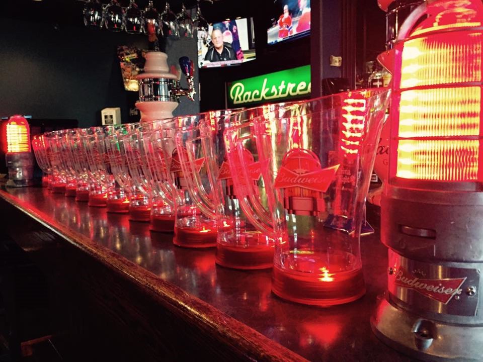 Backstreet Pub & Pizza West