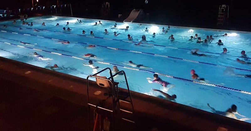 Westminister Outdoor Pool