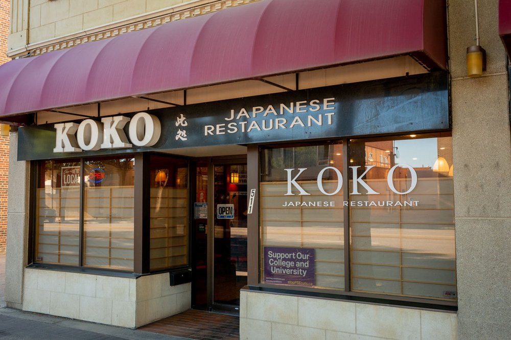 Koko Japanese Restaurant
