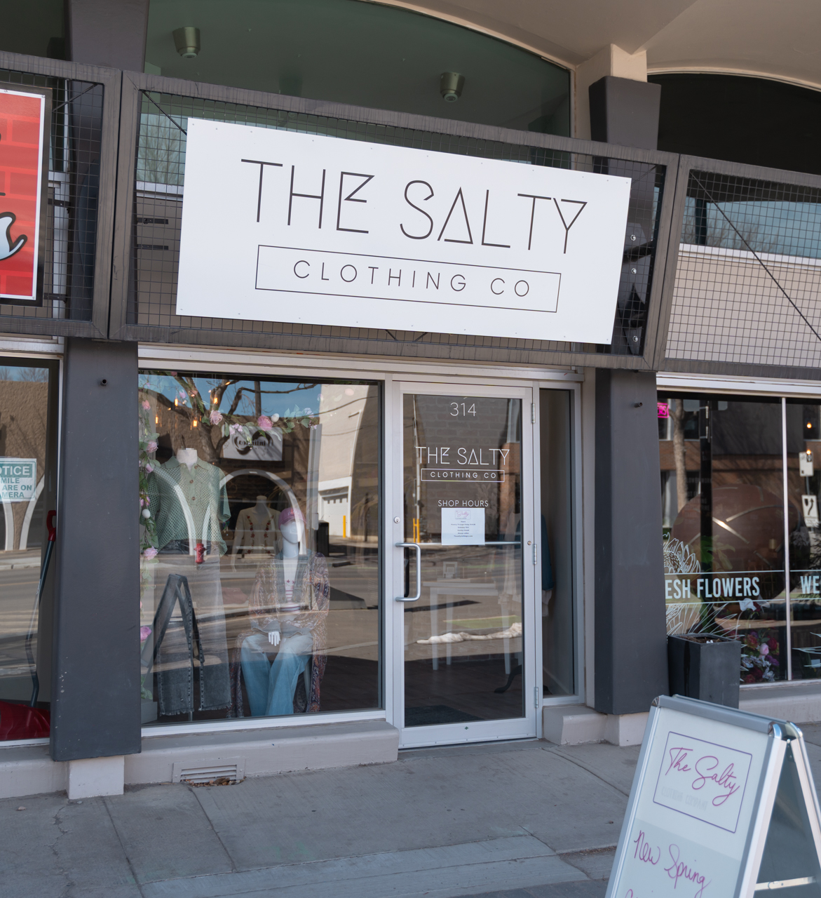 Salty Clothing Company