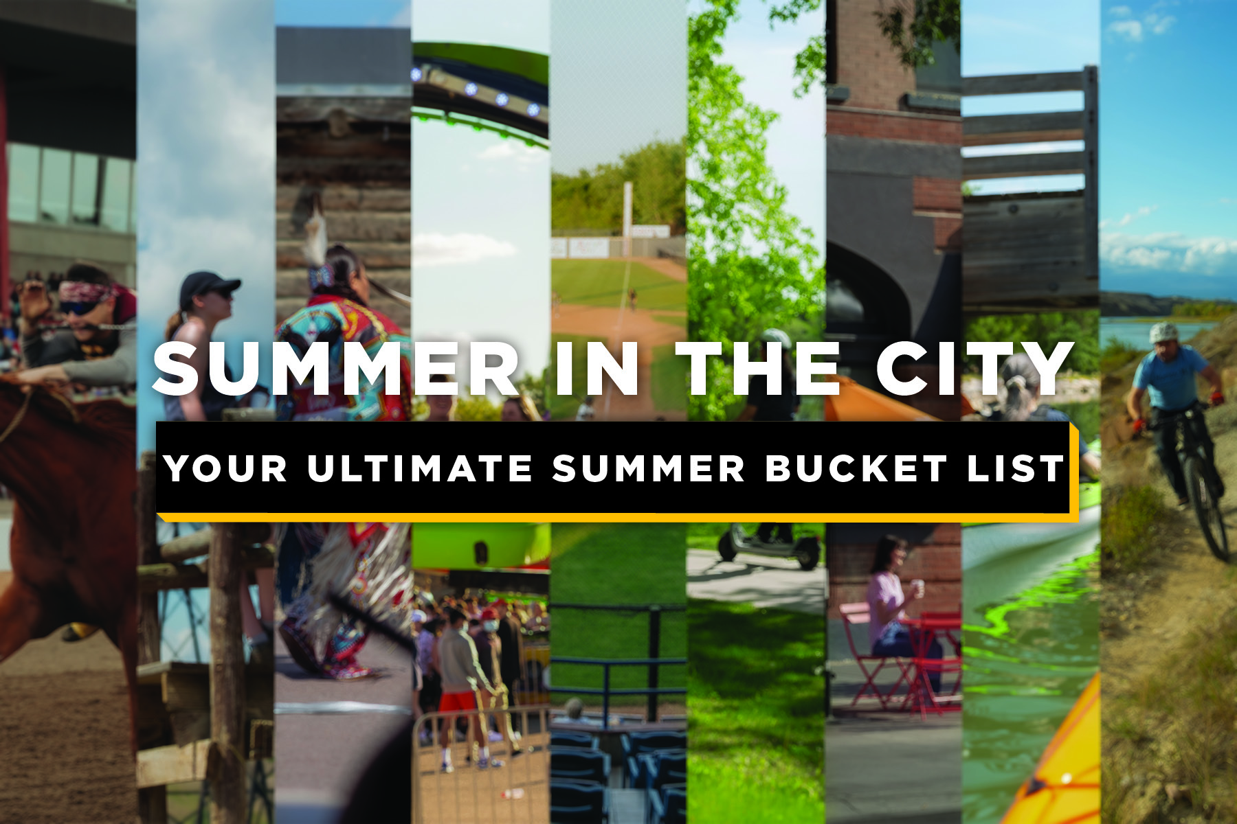 Summer in the City