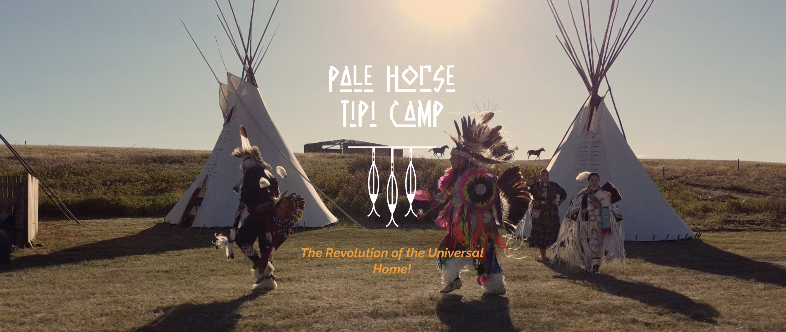 Pale Horse Tipi Camp
