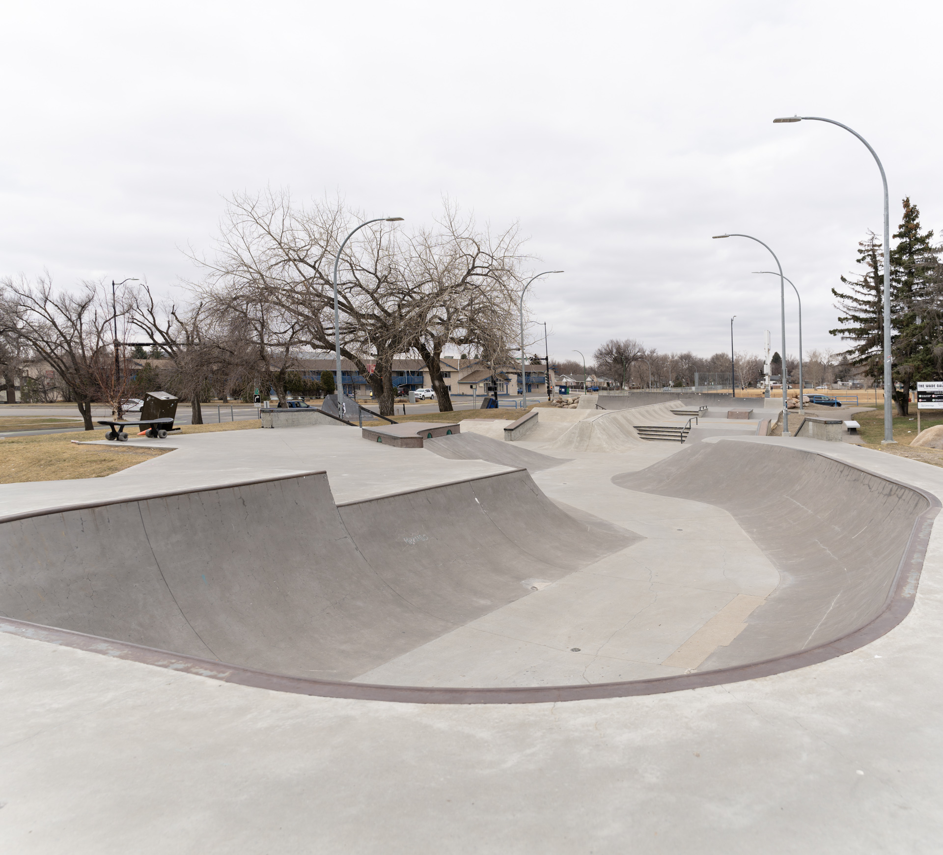 Wade Galloway Skatepark