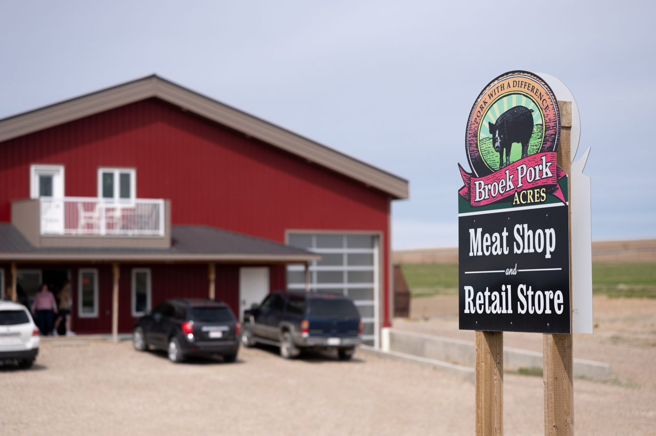 Broek Pork Acres