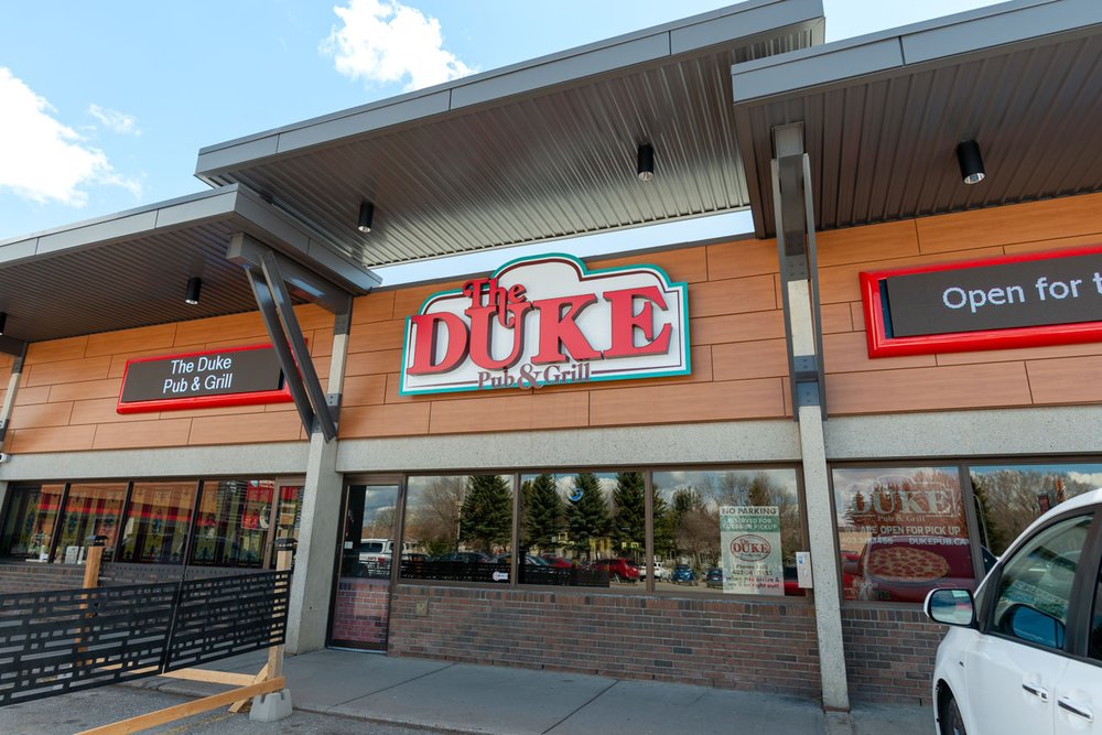 The Duke Pub and Grill